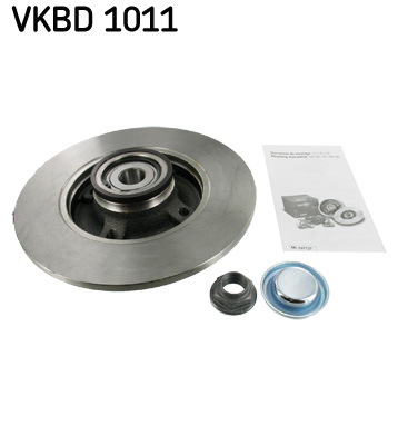 Disque de frein SKF VKBD 1011 (Vendu à l'unité)